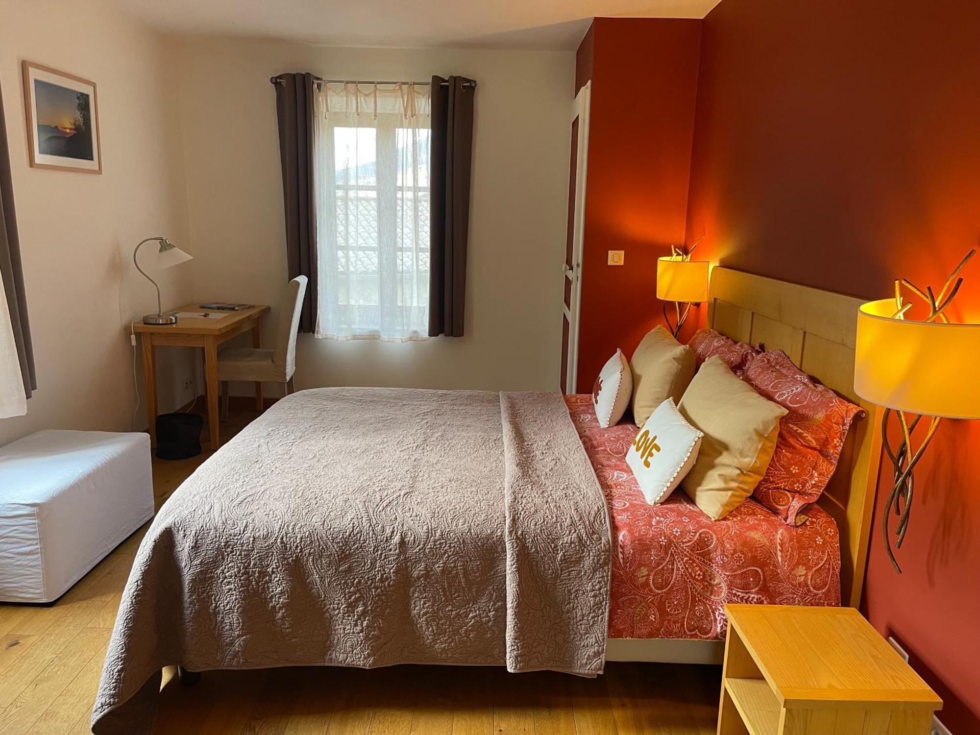 Entre Terre Et Ciel Bed and Breakfast Rémuzat Buitenkant foto